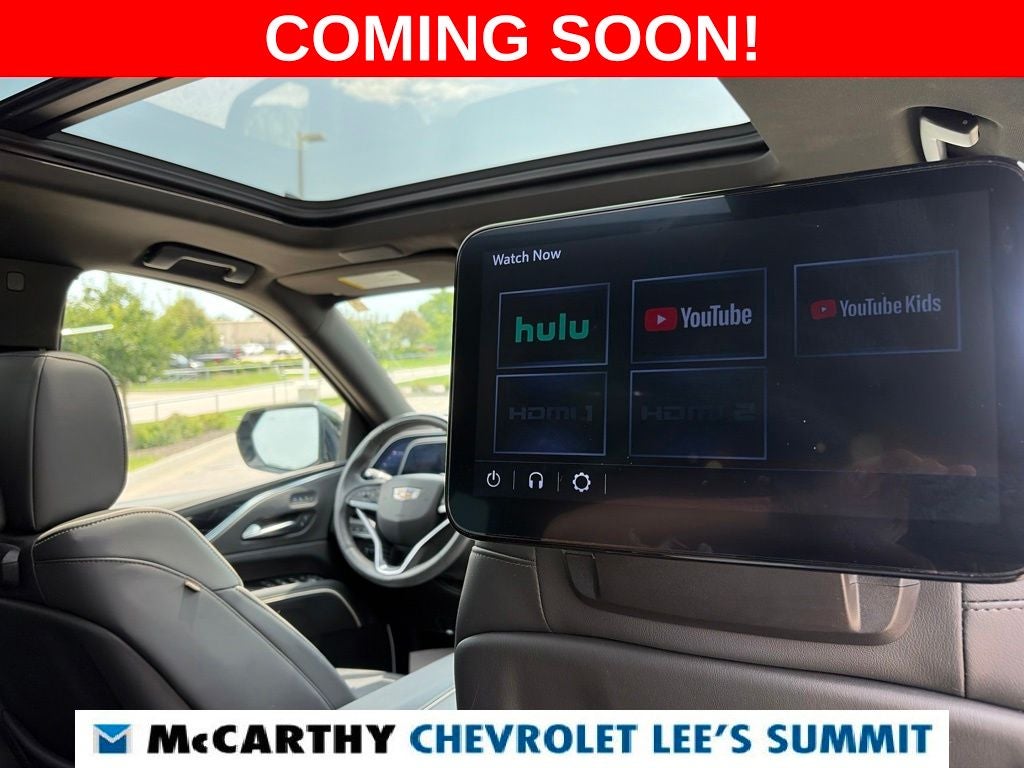 2023 Cadillac Escalade ESV Sport