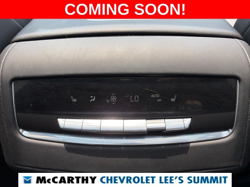 2023 Cadillac Escalade ESV Sport