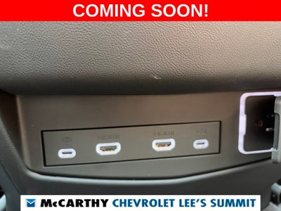 2023 Cadillac Escalade ESV Sport