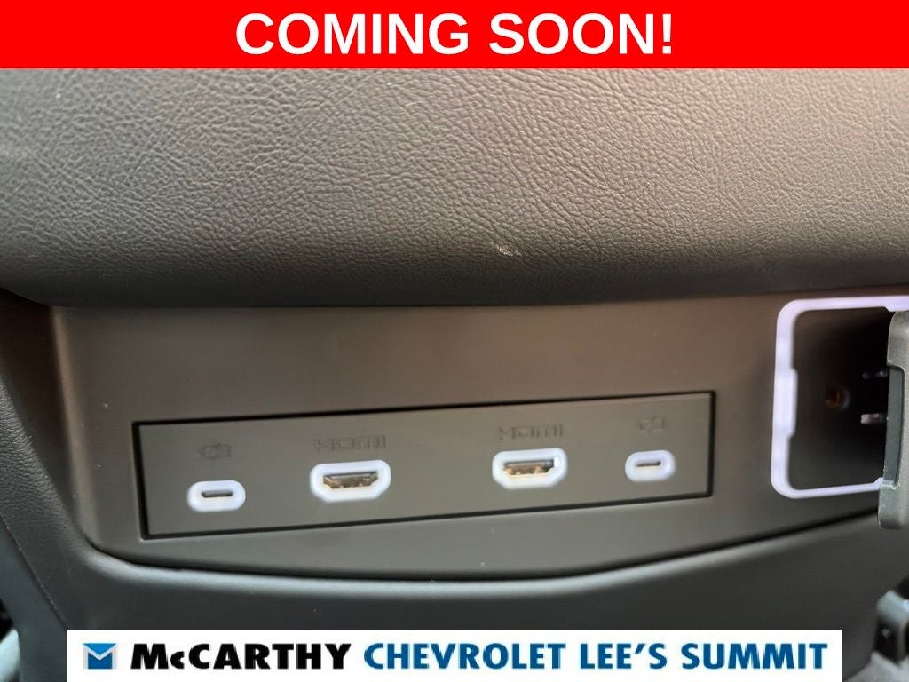 2023 Cadillac Escalade ESV Sport