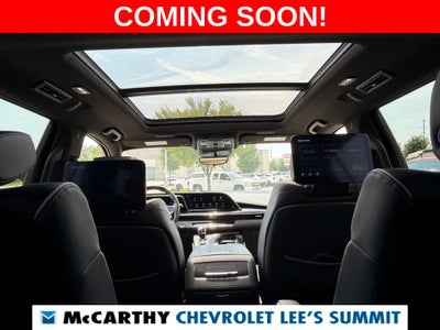 2023 Cadillac Escalade ESV Sport
