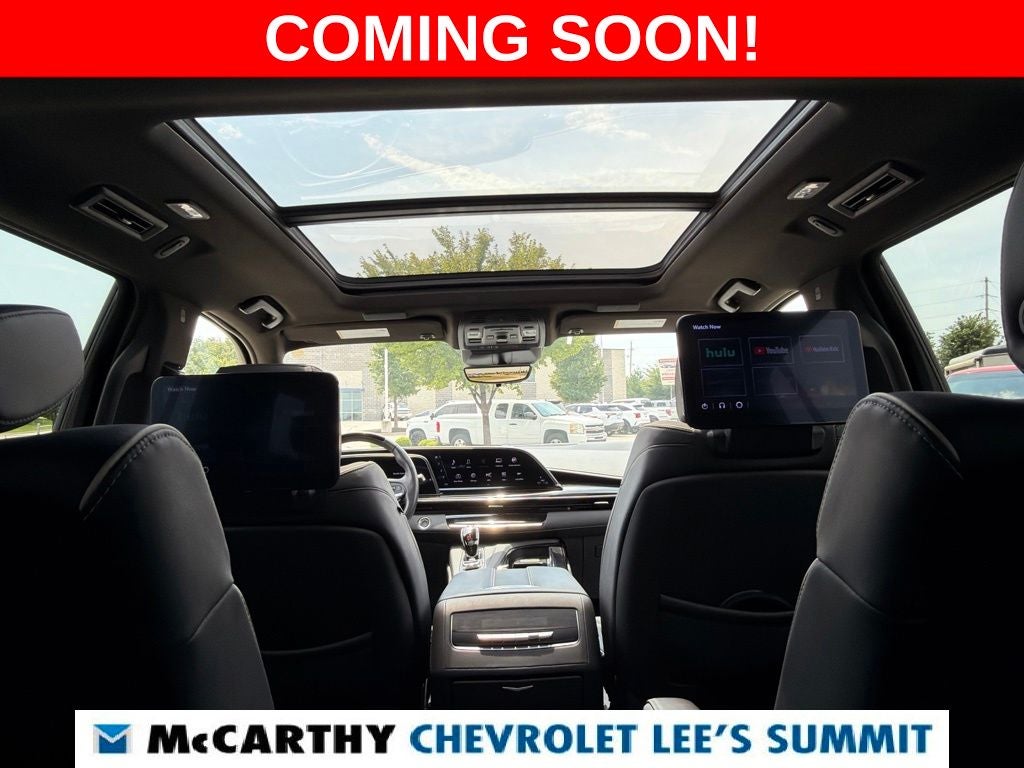 2023 Cadillac Escalade ESV Sport