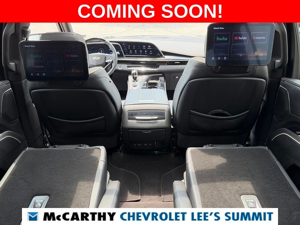 2023 Cadillac Escalade ESV Sport