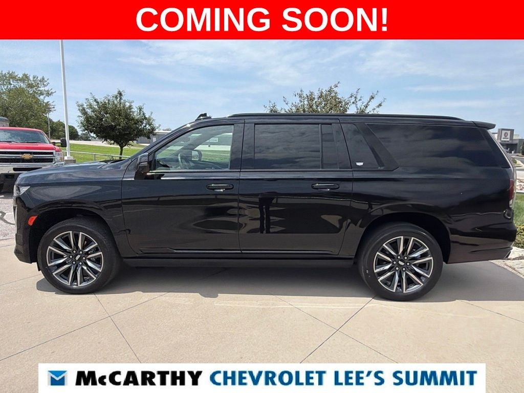 2023 Cadillac Escalade ESV Sport