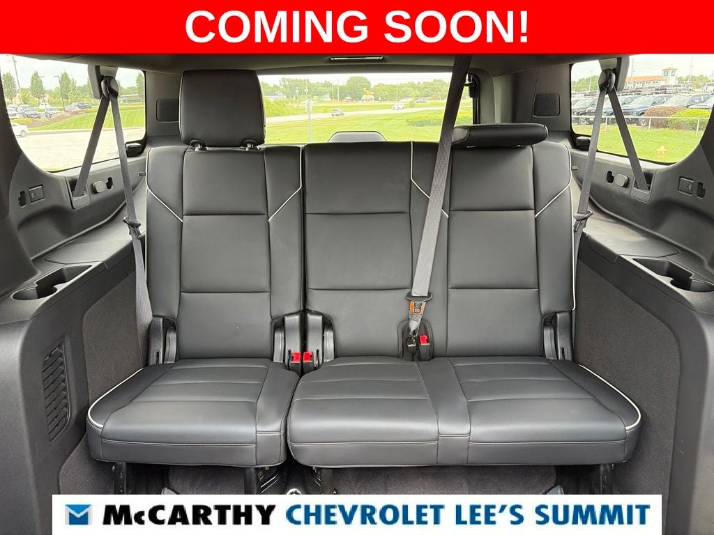 2023 Cadillac Escalade ESV Sport