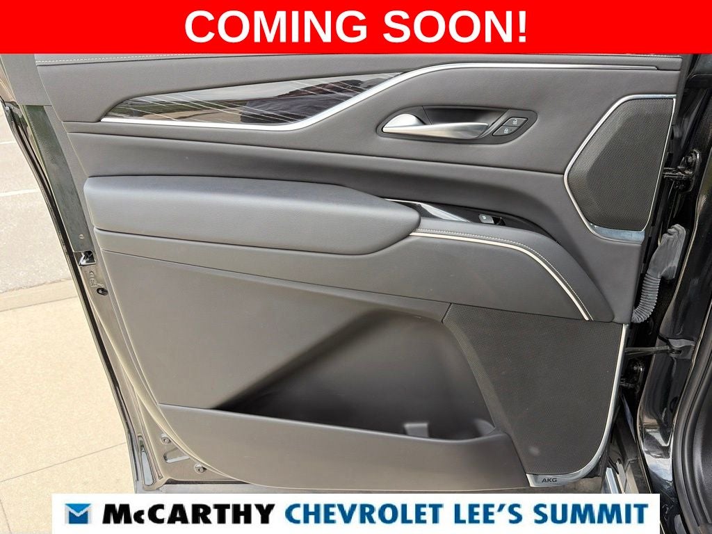 2023 Cadillac Escalade ESV Sport