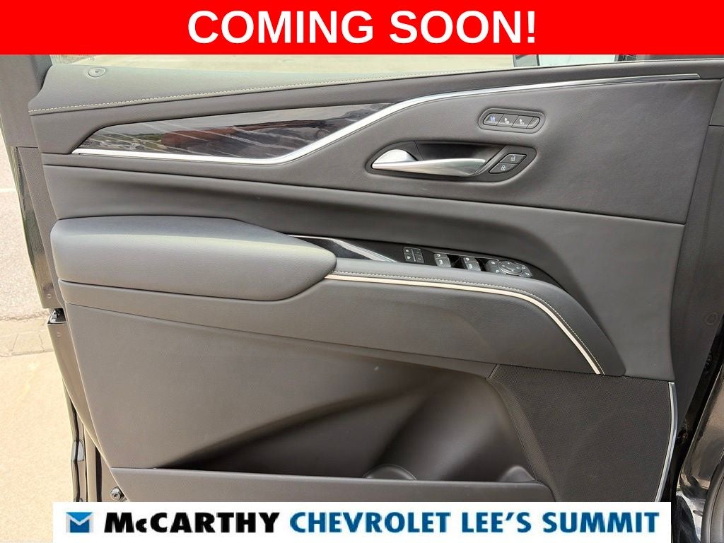 2023 Cadillac Escalade ESV Sport