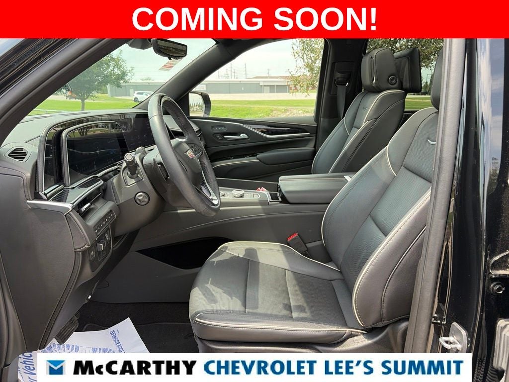 2023 Cadillac Escalade ESV Sport