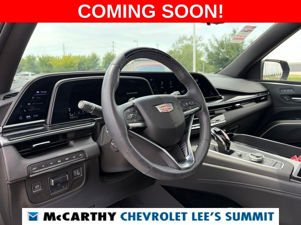 2023 Cadillac Escalade ESV Sport