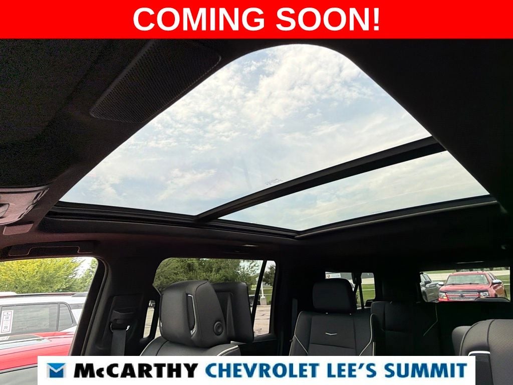 2023 Cadillac Escalade ESV Sport