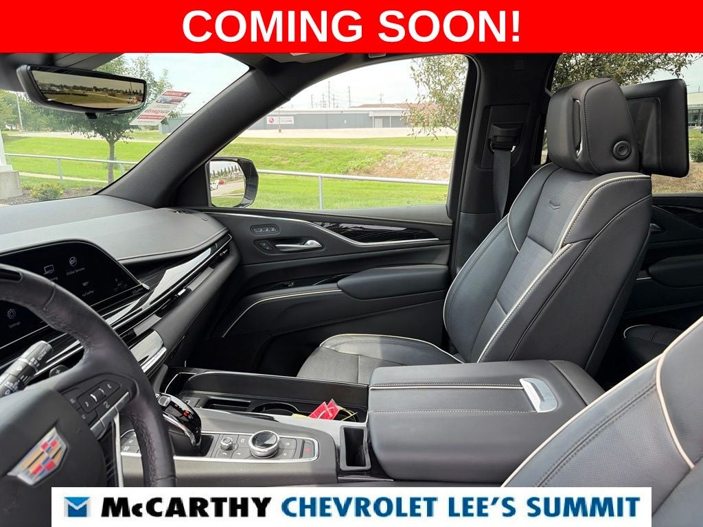 2023 Cadillac Escalade ESV Sport