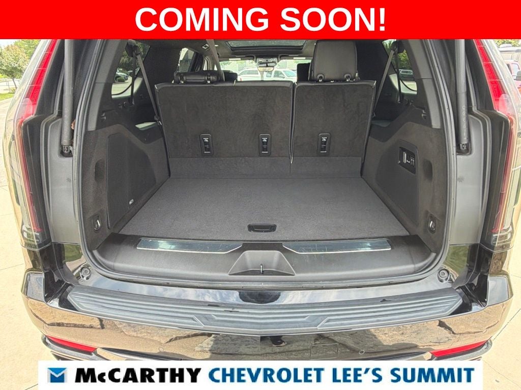 2023 Cadillac Escalade ESV Sport