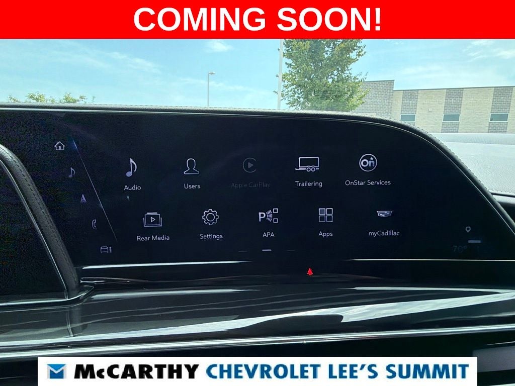 2023 Cadillac Escalade ESV Sport