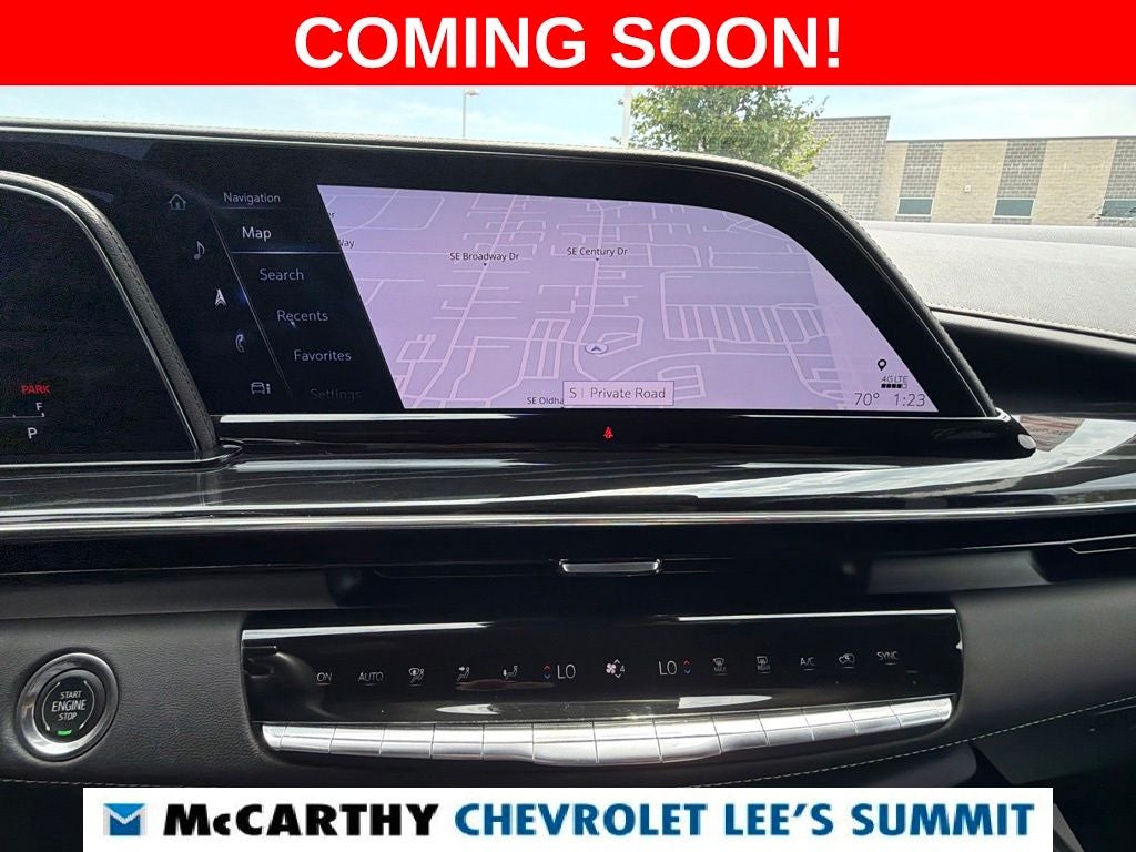 2023 Cadillac Escalade ESV Sport