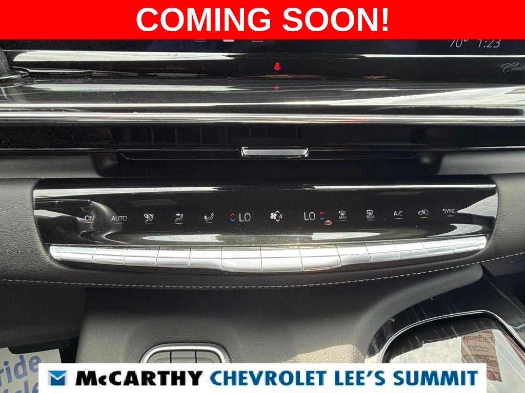 2023 Cadillac Escalade ESV Sport
