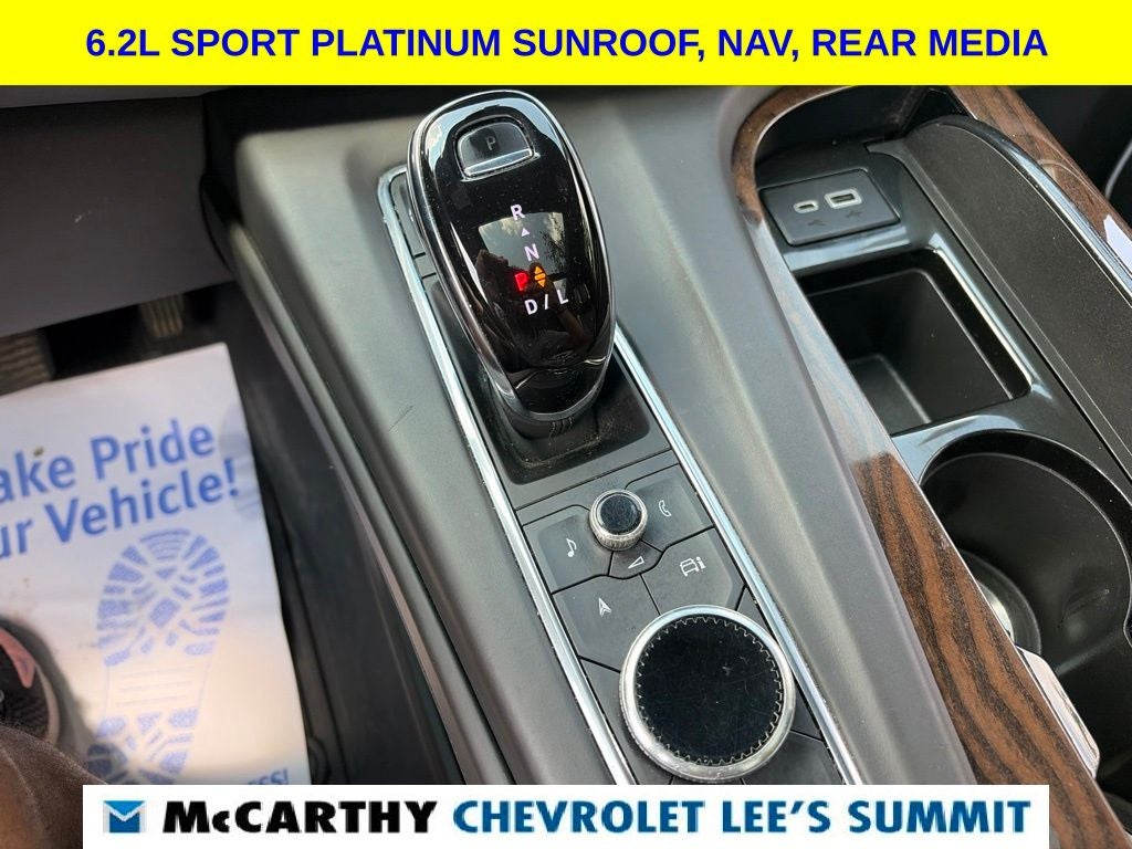 2022 Cadillac Escalade ESV Sport Platinum