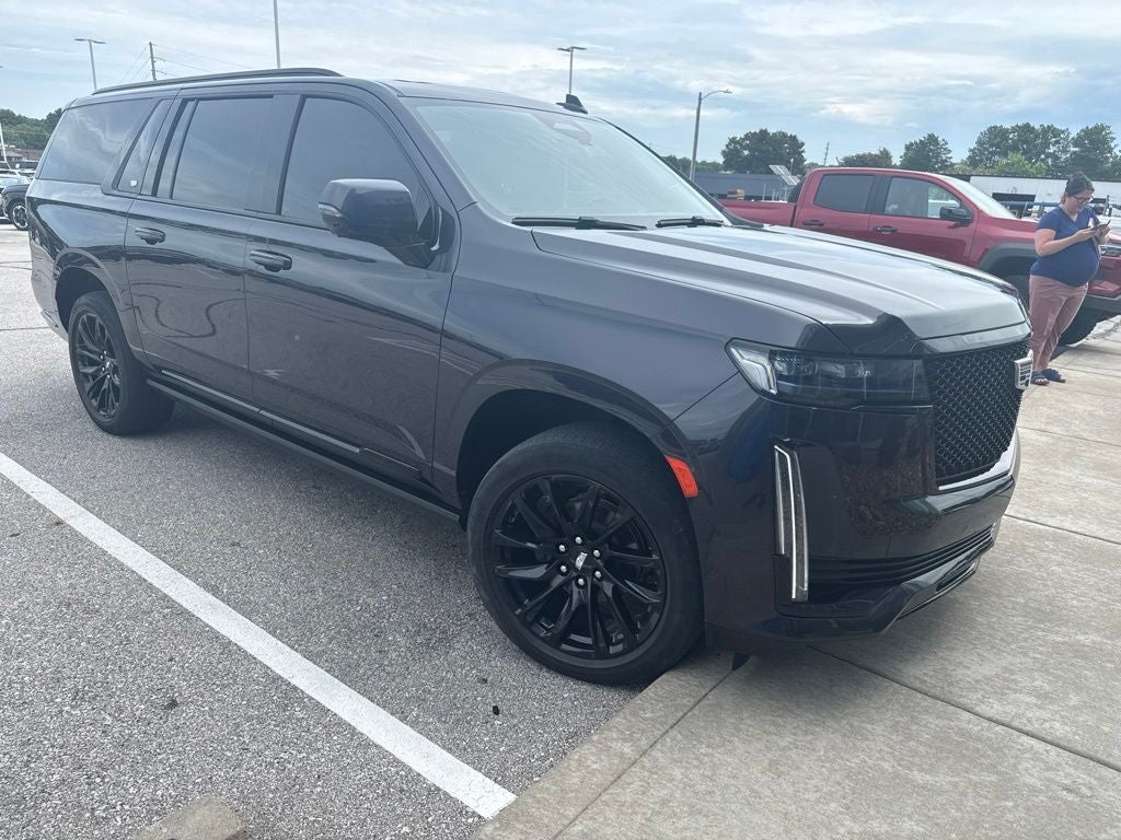 2022 Cadillac Escalade ESV Sport Platinum