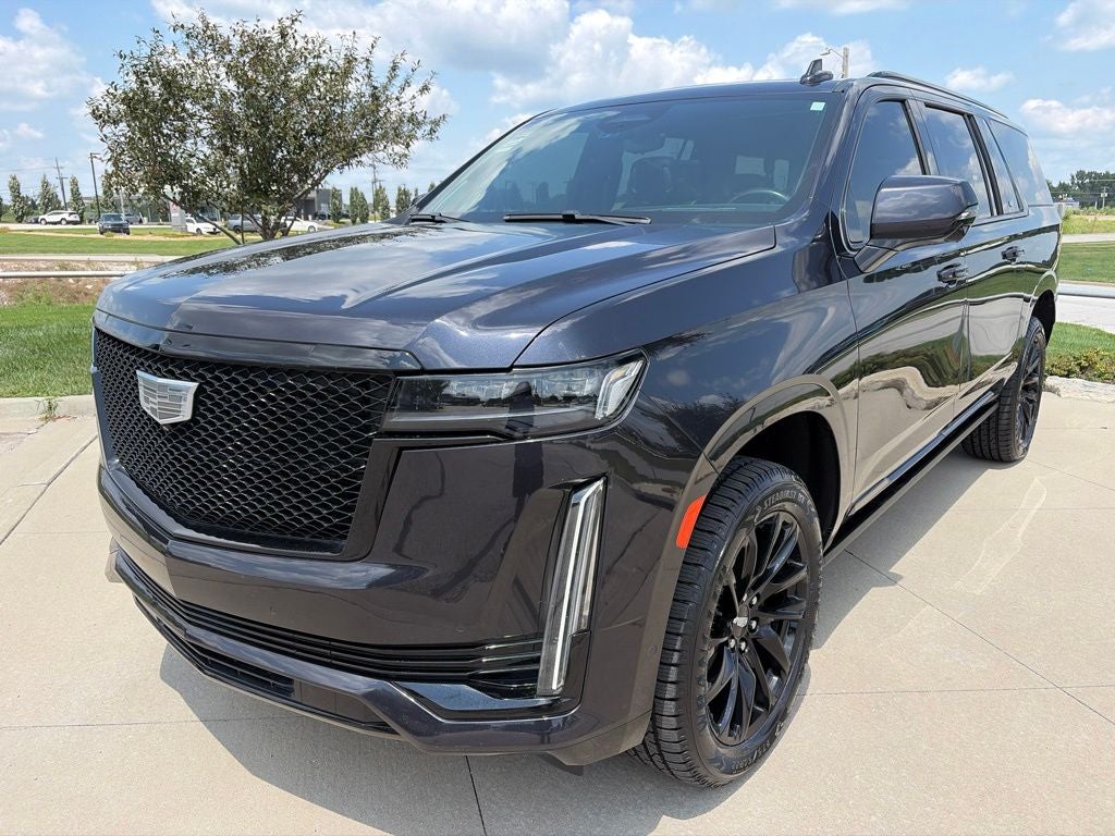 2022 Cadillac Escalade ESV Sport Platinum