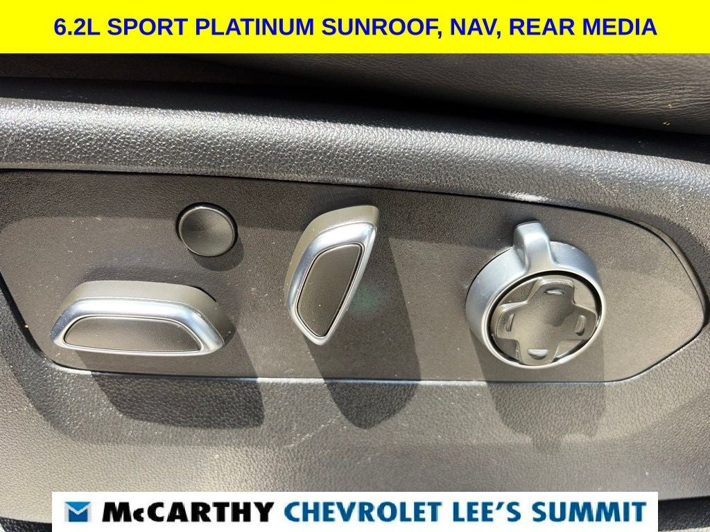 2022 Cadillac Escalade ESV Sport Platinum