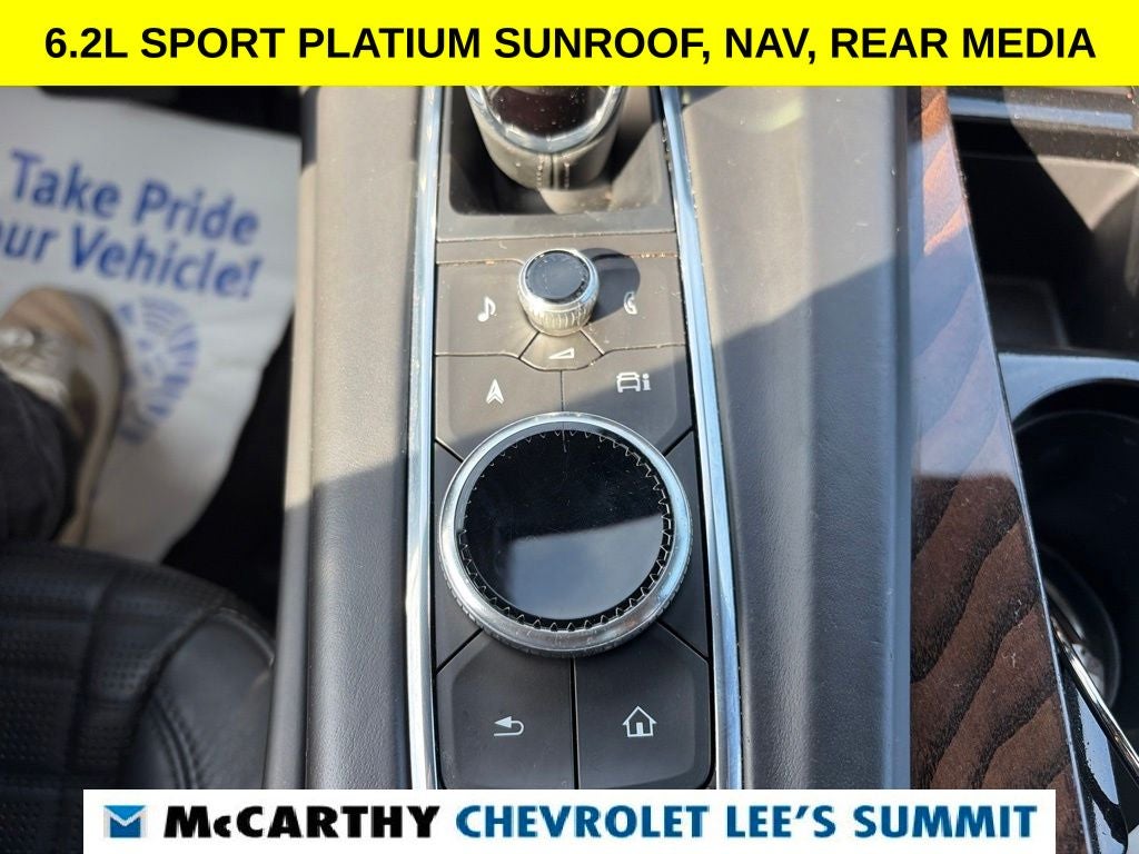 2023 Cadillac Escalade ESV Sport Platinum