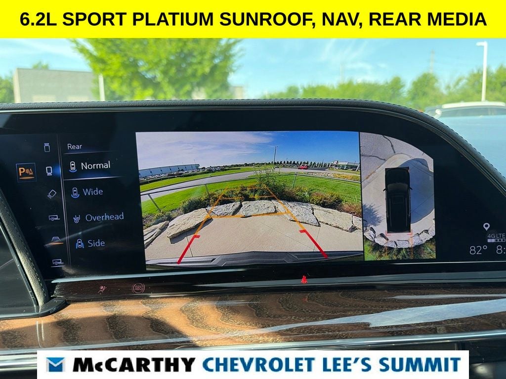 2023 Cadillac Escalade ESV Sport Platinum