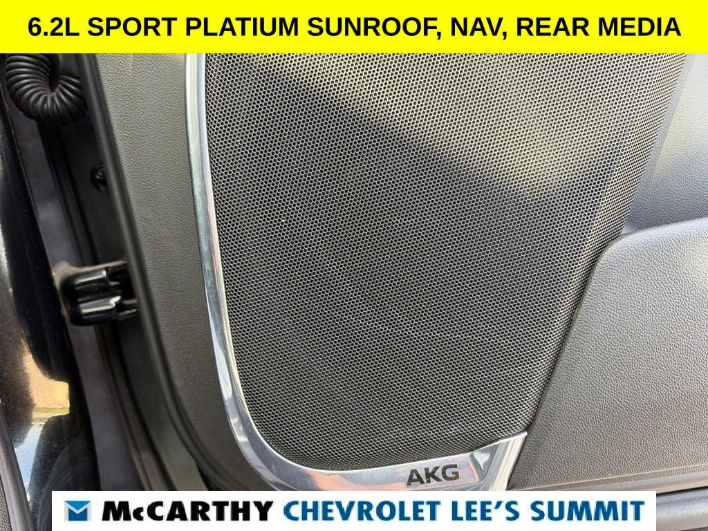 2023 Cadillac Escalade ESV Sport Platinum