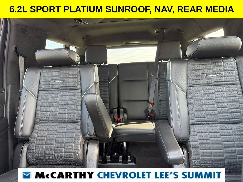 2023 Cadillac Escalade ESV Sport Platinum