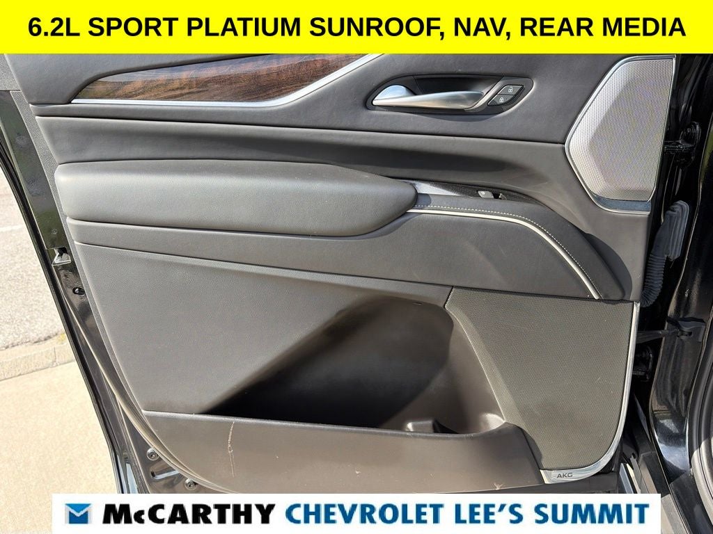 2023 Cadillac Escalade ESV Sport Platinum