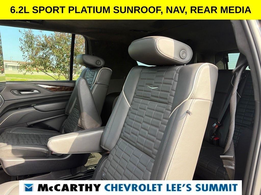 2023 Cadillac Escalade ESV Sport Platinum