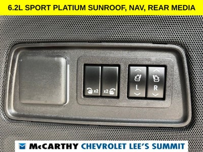 2023 Cadillac Escalade ESV Sport Platinum