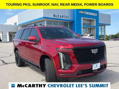 2026 Cadillac Escalade Platinum Sport