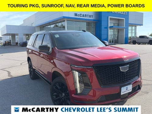 2026 Cadillac Escalade Platinum Sport