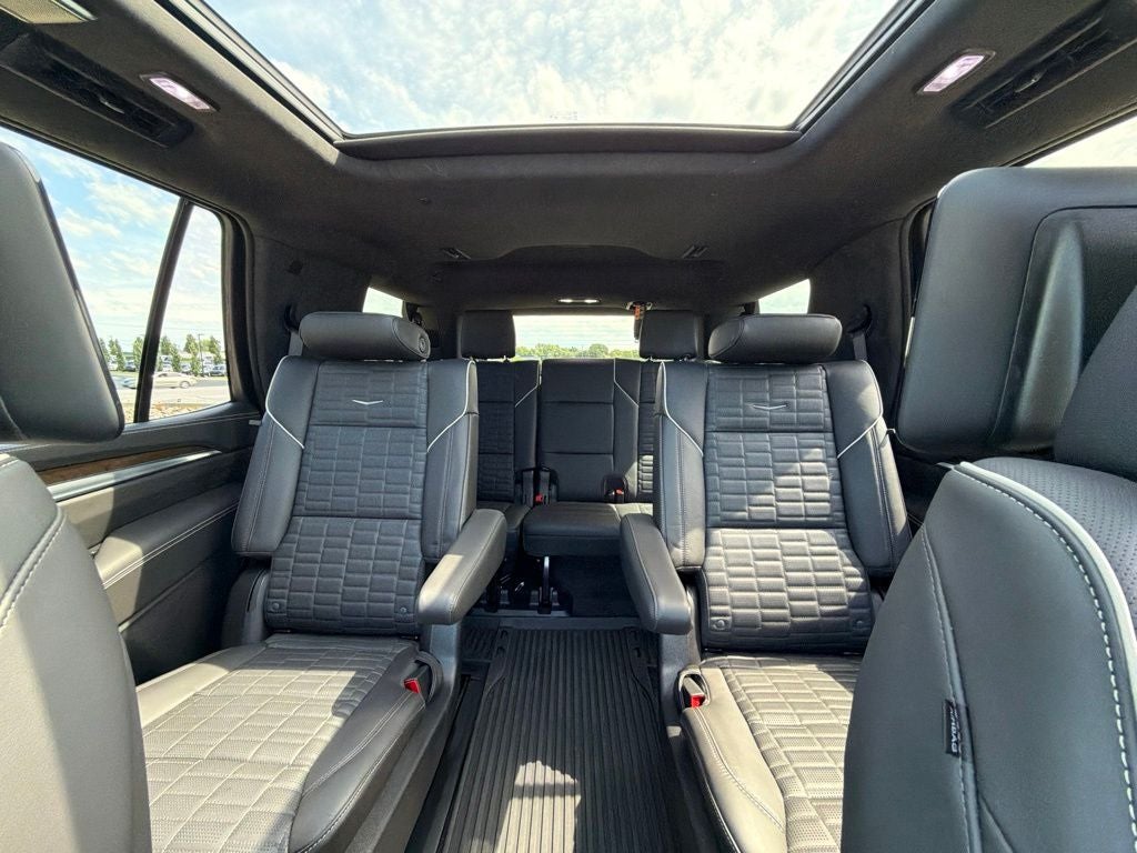 2026 Cadillac Escalade Platinum Sport