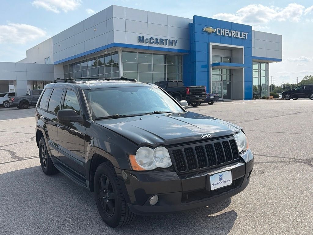 2008 Jeep Grand Cherokee Laredo