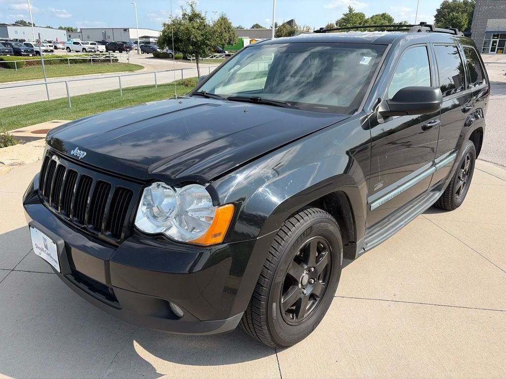 2008 Jeep Grand Cherokee Laredo