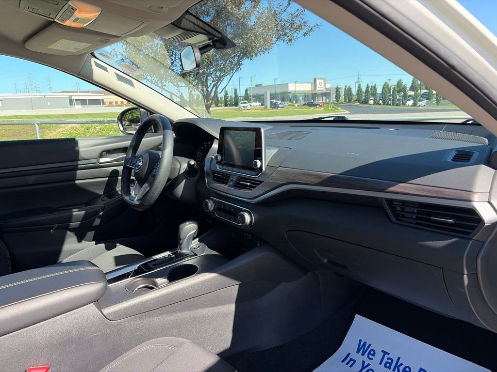2025 Nissan Altima 2.5 SV