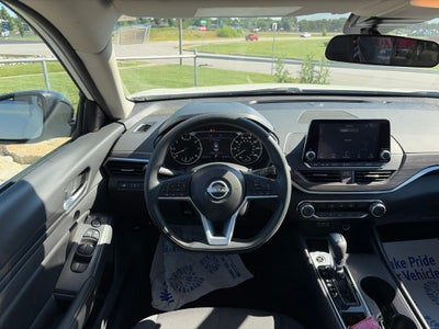 2025 Nissan Altima 2.5 SV