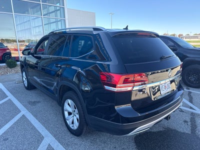 2019 Volkswagen Atlas 3.6L V6 SE 4Motion