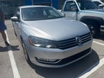 2015 Volkswagen Passat 1.8T Limited Edition