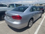 2015 Volkswagen Passat 1.8T Limited Edition