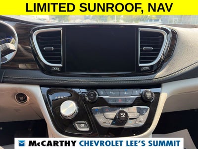 2023 Chrysler Pacifica Limited