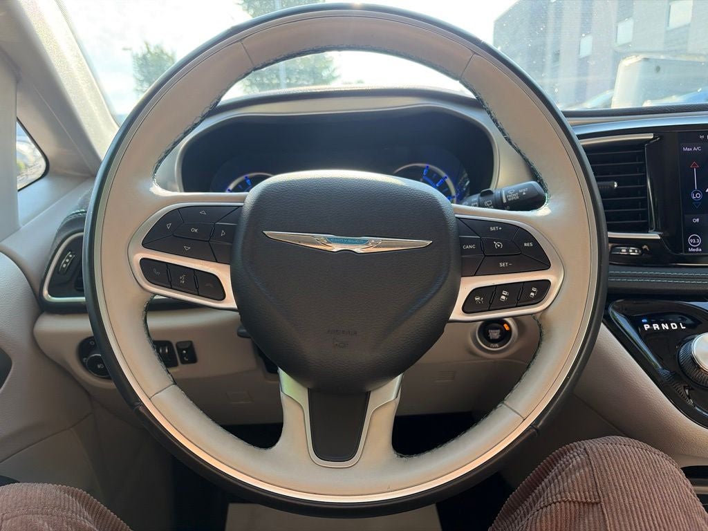 2018 Chrysler Pacifica Hybrid Limited