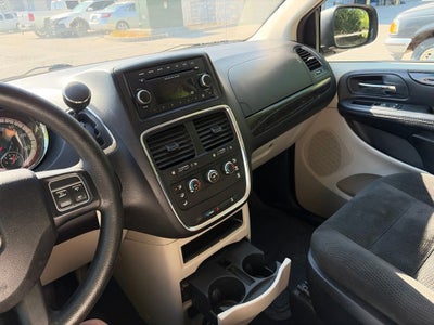 2016 Dodge Grand Caravan AVP