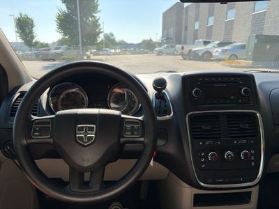 2016 Dodge Grand Caravan AVP