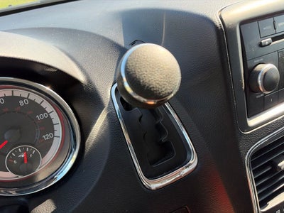 2016 Dodge Grand Caravan AVP