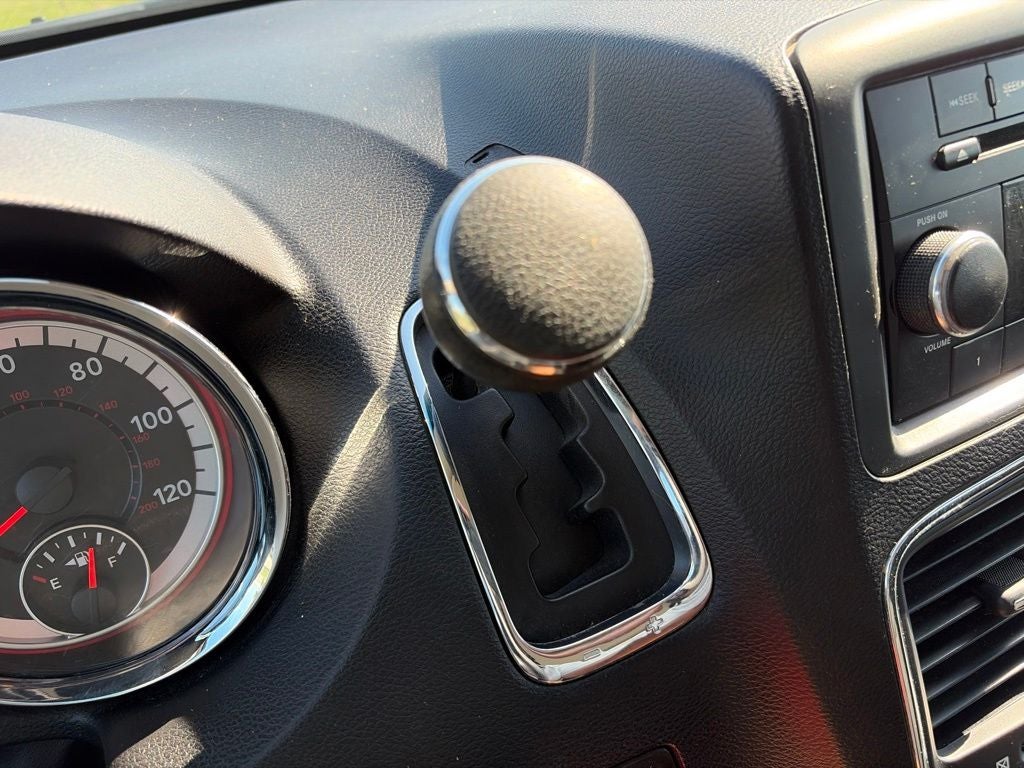 2016 Dodge Grand Caravan AVP