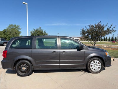 2016 Dodge Grand Caravan AVP