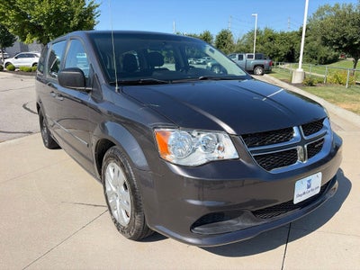 2016 Dodge Grand Caravan AVP