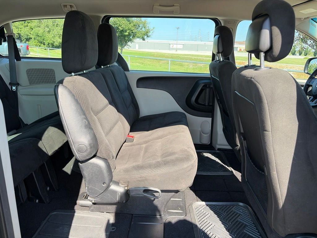 2016 Dodge Grand Caravan AVP