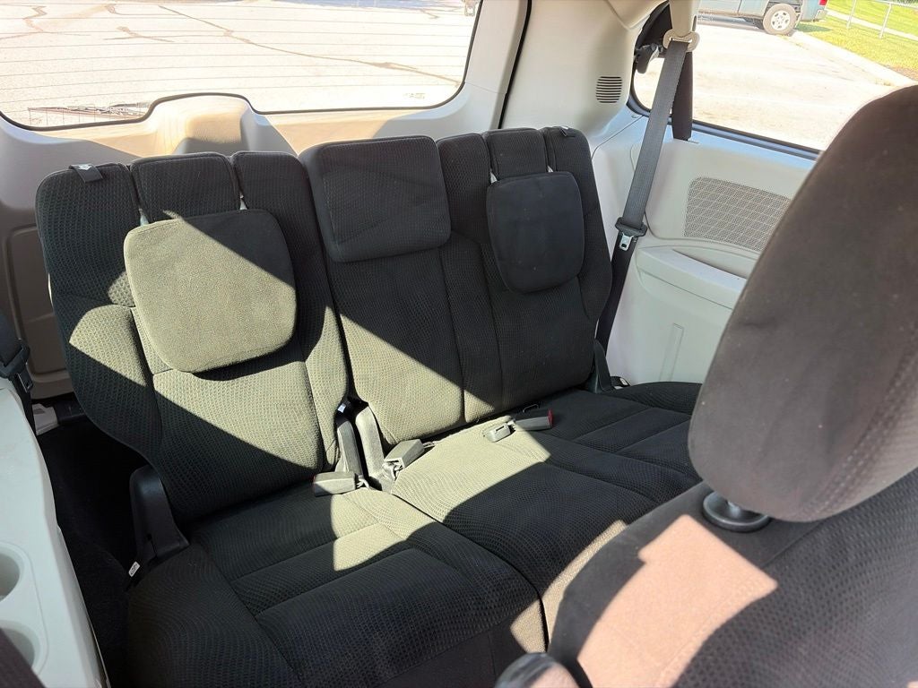 2016 Dodge Grand Caravan AVP